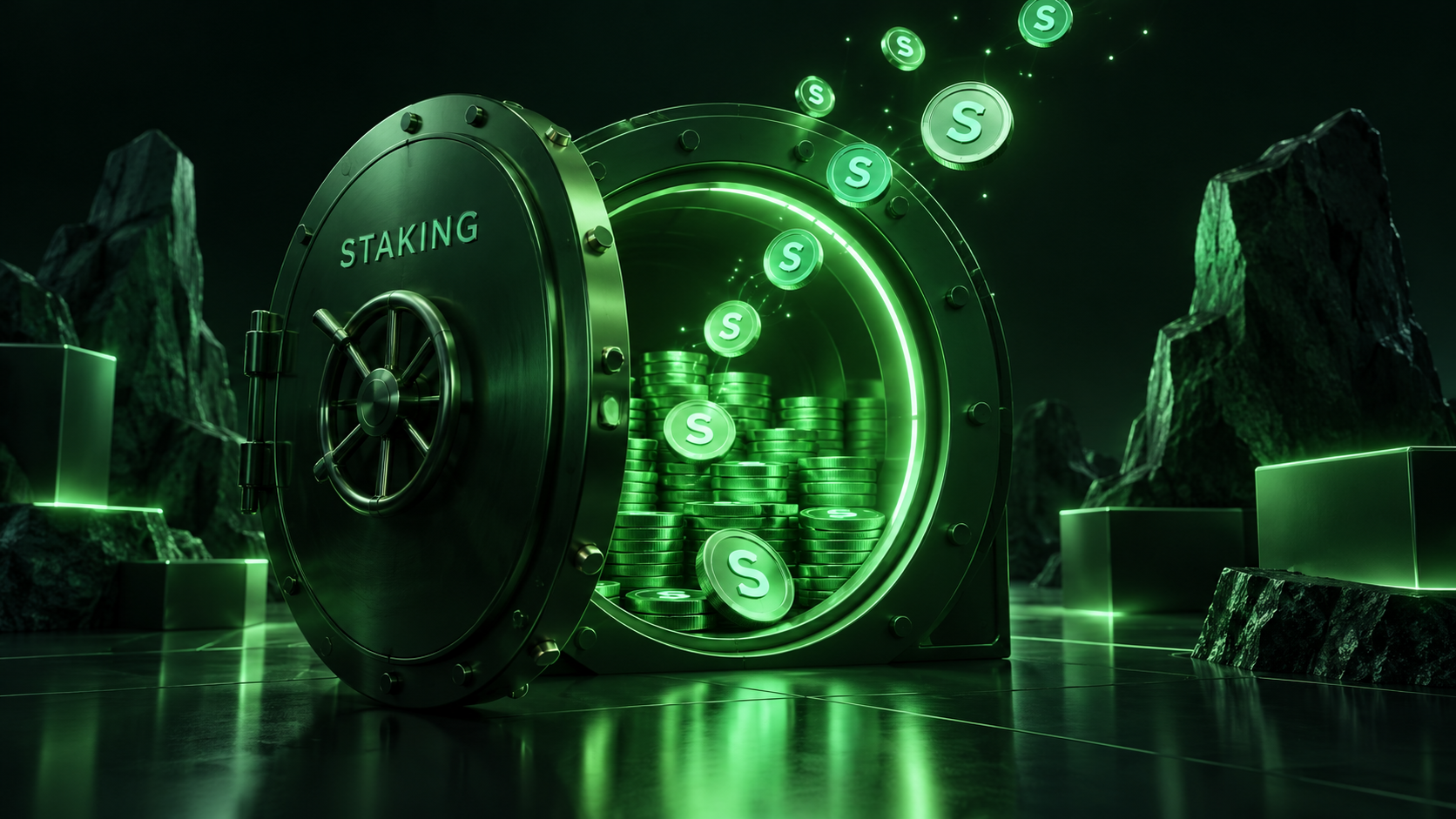 LeveX guide to staking Sonic S with rewards, risks and options