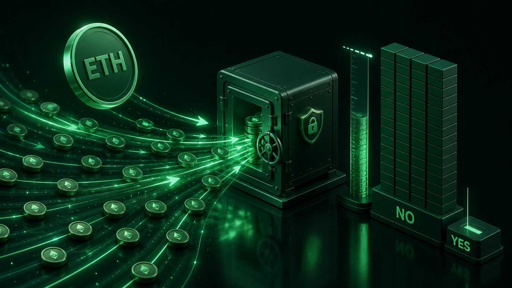 Ethereum's Staking Yield Is Now Political