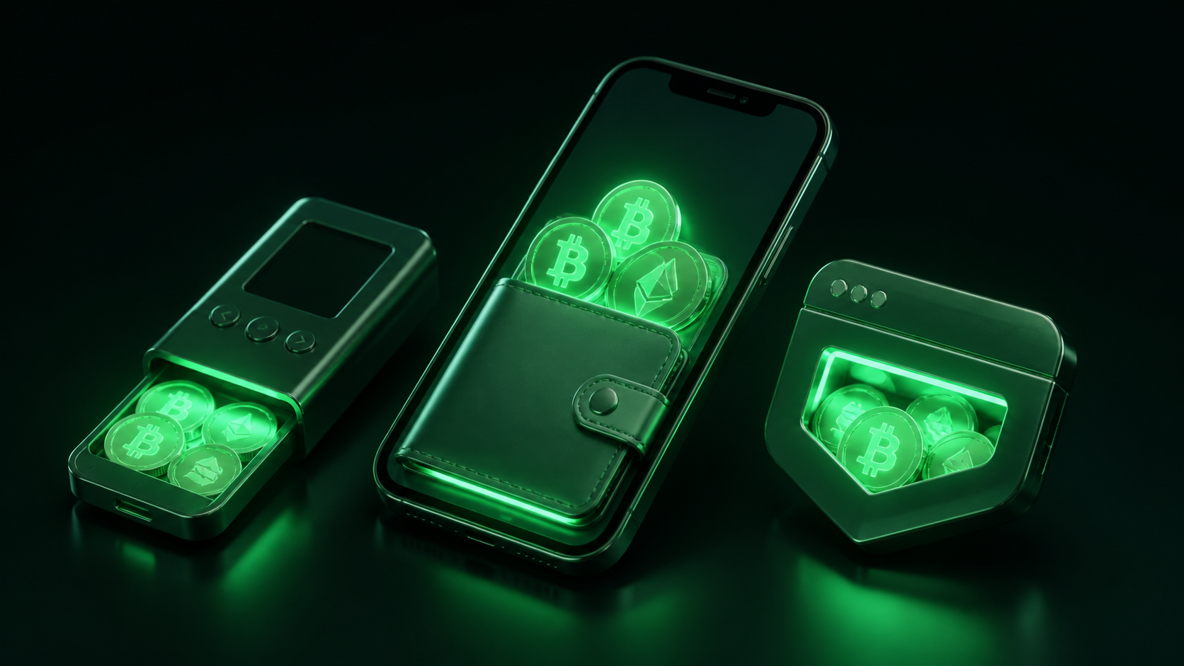 Best LDO Wallets: Storing Lido DAO Tokens