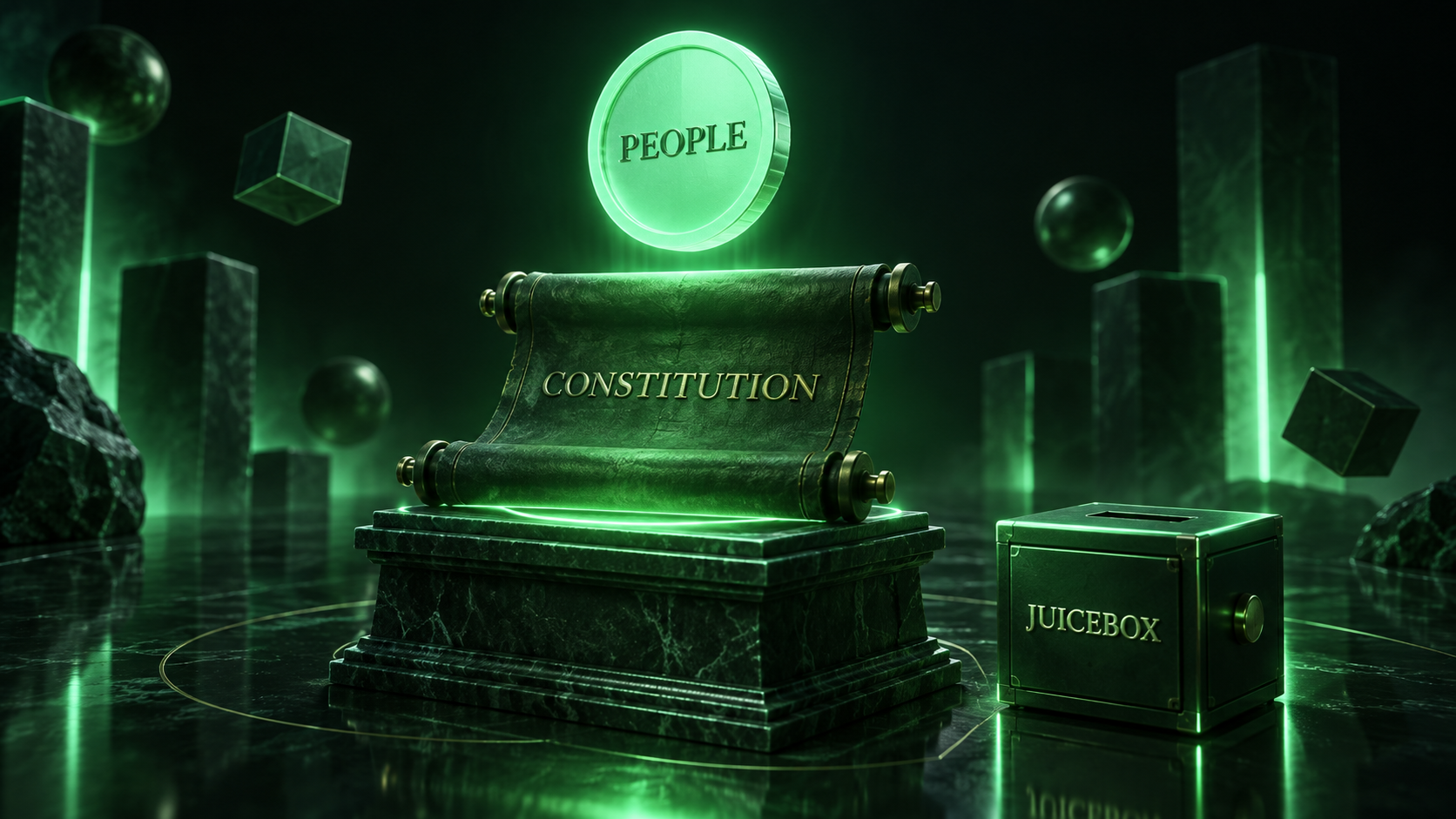 LeveX explainer on ConstitutionDAO, PEOPLE and Juicebox redemption