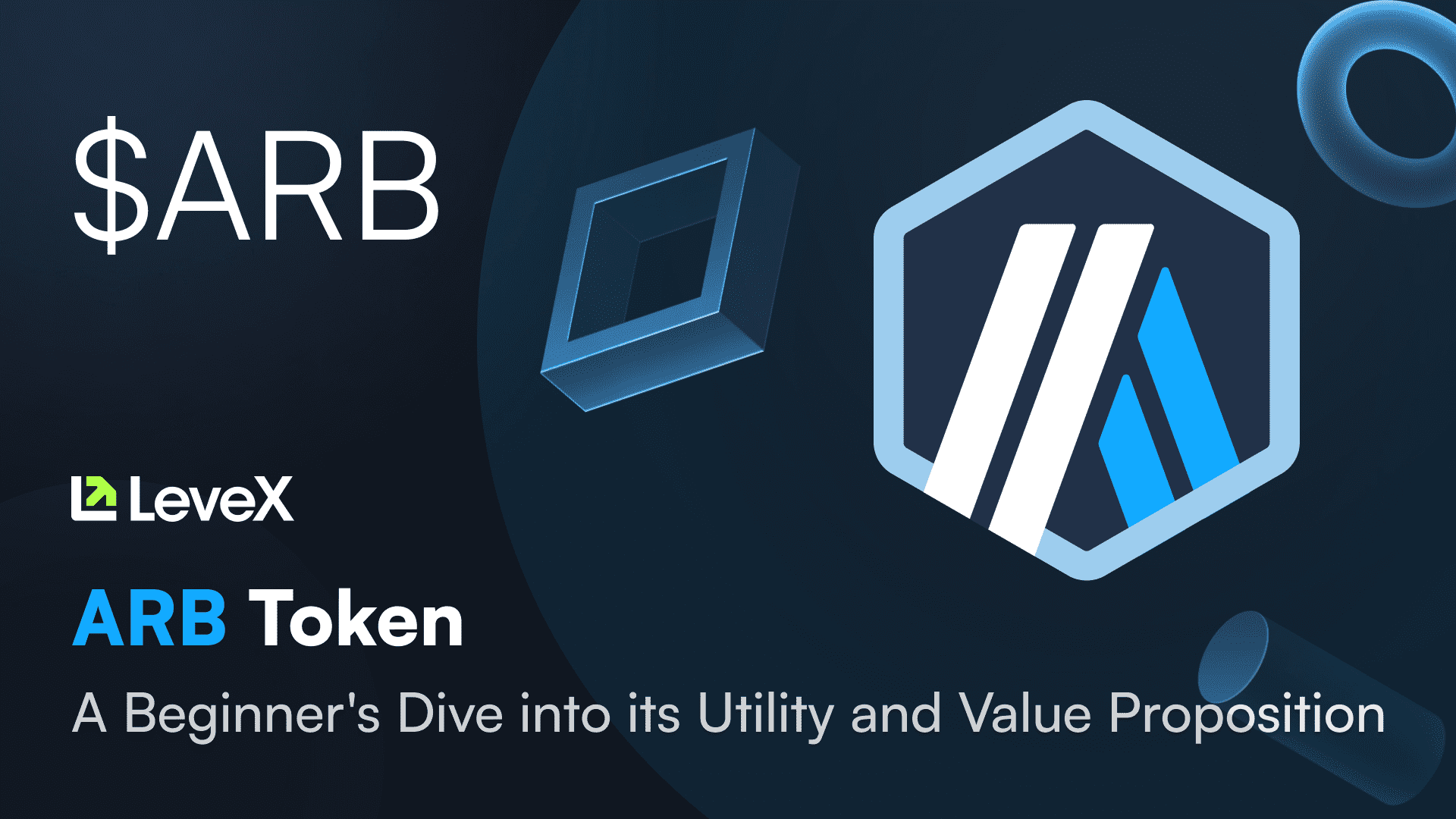 ARB Token Guide: Understanding Arbitrum's Governance Token