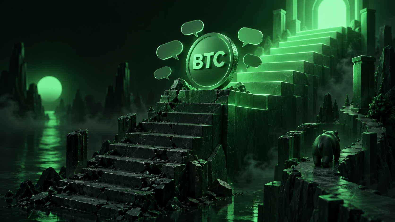 LeveX Bitcoin bear market debate on Reddit after the July low