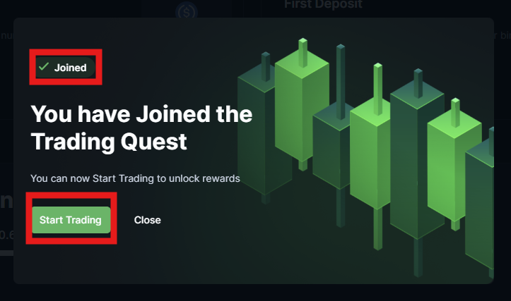 LeveX Quests joined