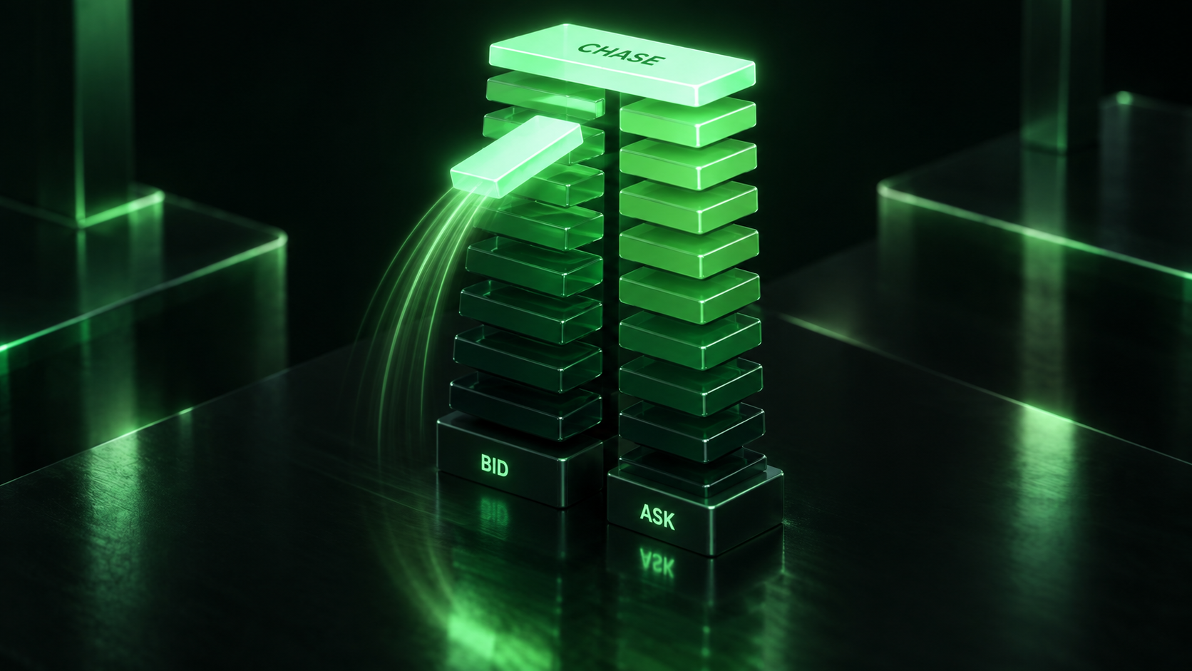 Chase Order Is Live: Move a Resting Limit Order to the Top of the Book in One Click
