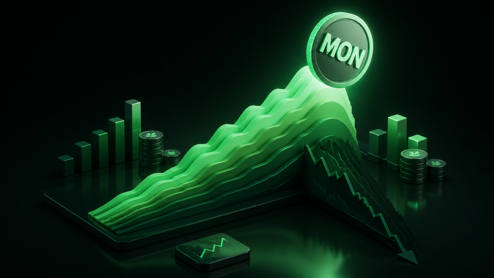 LeveX outlook on MON price forecasts and the unlock cliff
