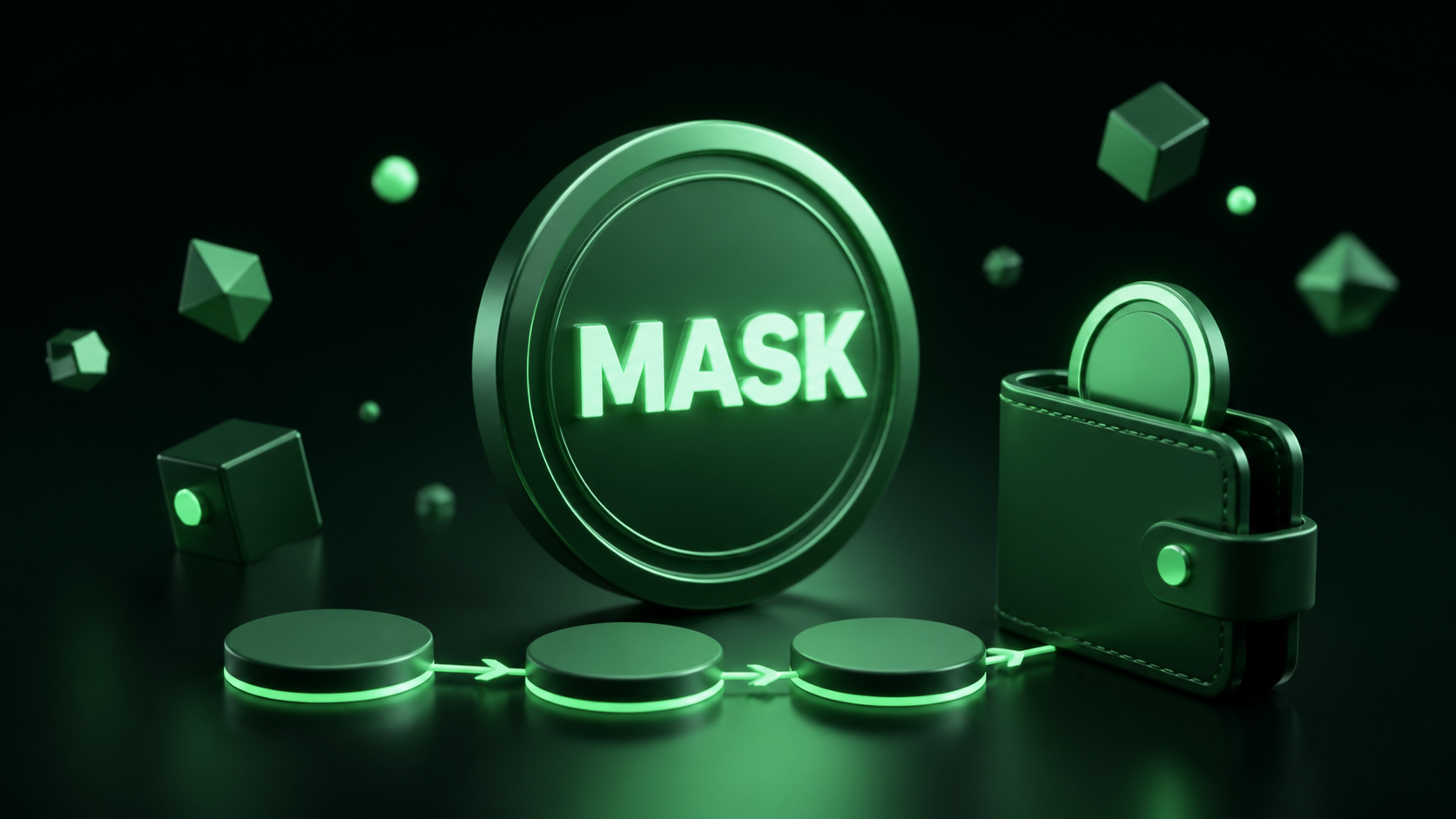 LeveX step-by-step guide to buying MASK with spot and futures