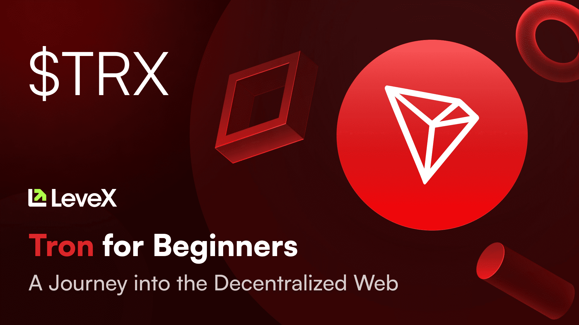 TRON Guide: Understanding the Entertainment-Focused Blockchain