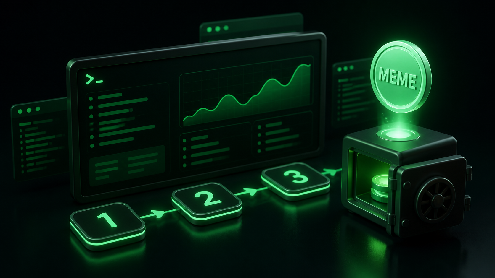 LeveX step-by-step guide to buying MEME on spot and futures