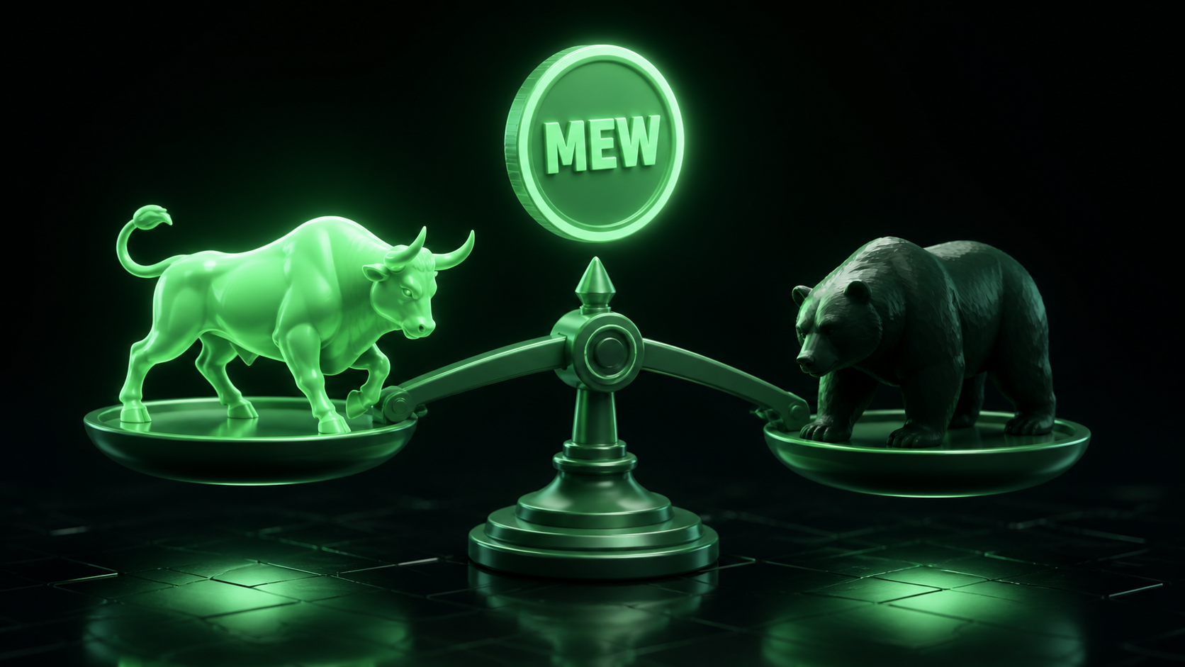 LeveX breakdown of the bull and bear case for MEW