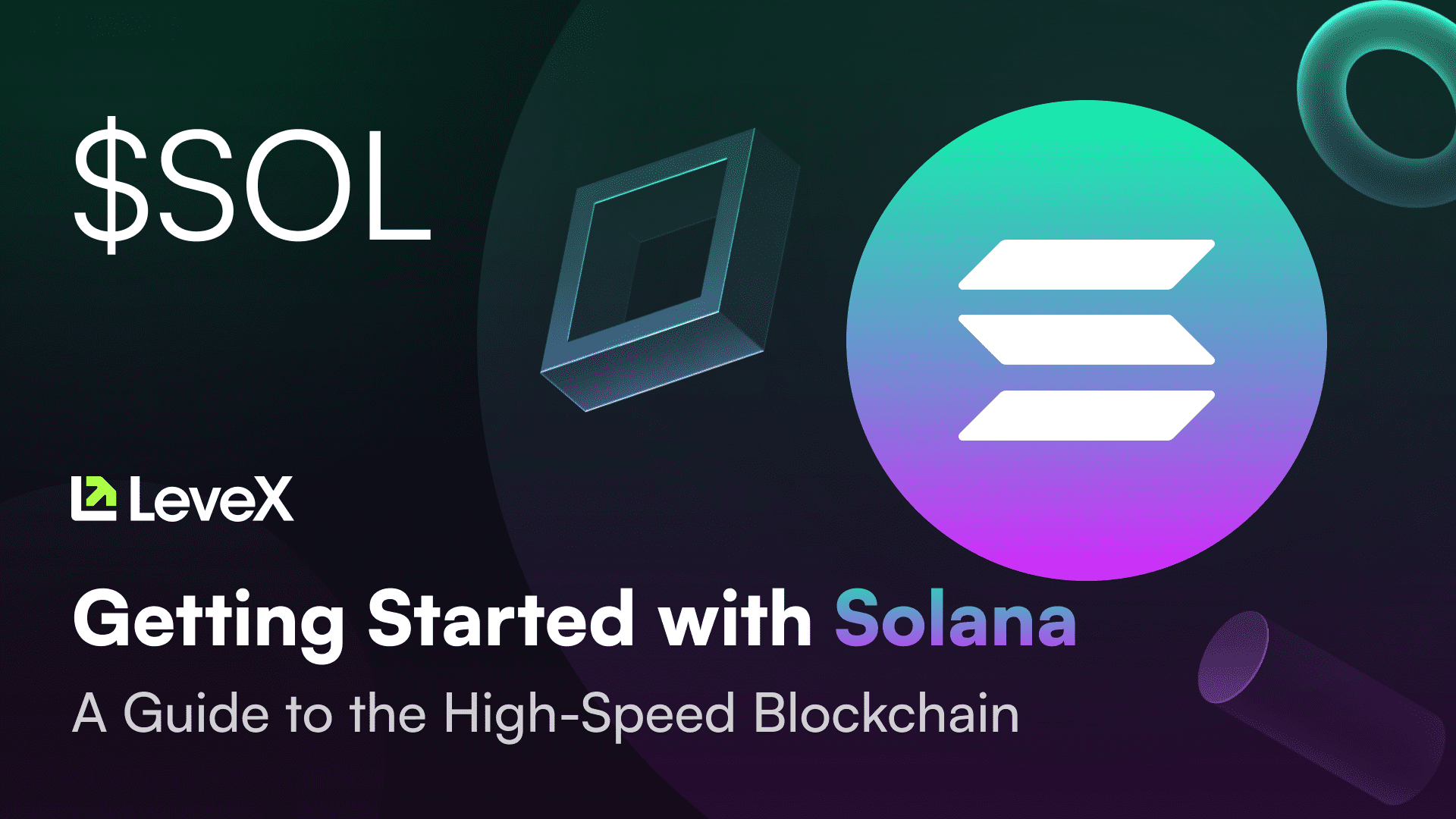 Solana Guide: Understanding the Fast, Low-Cost Blockchain