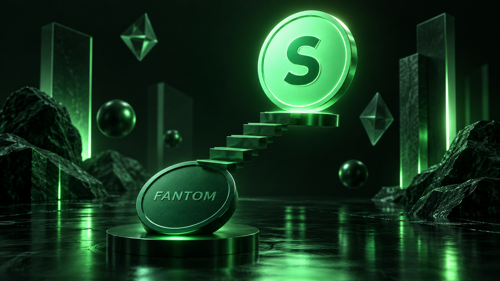 Crypto in a minute