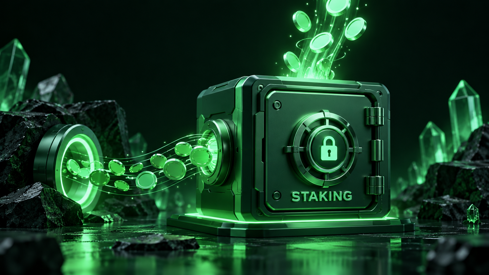 LeveX guide to staking SKL with delegation and lockups