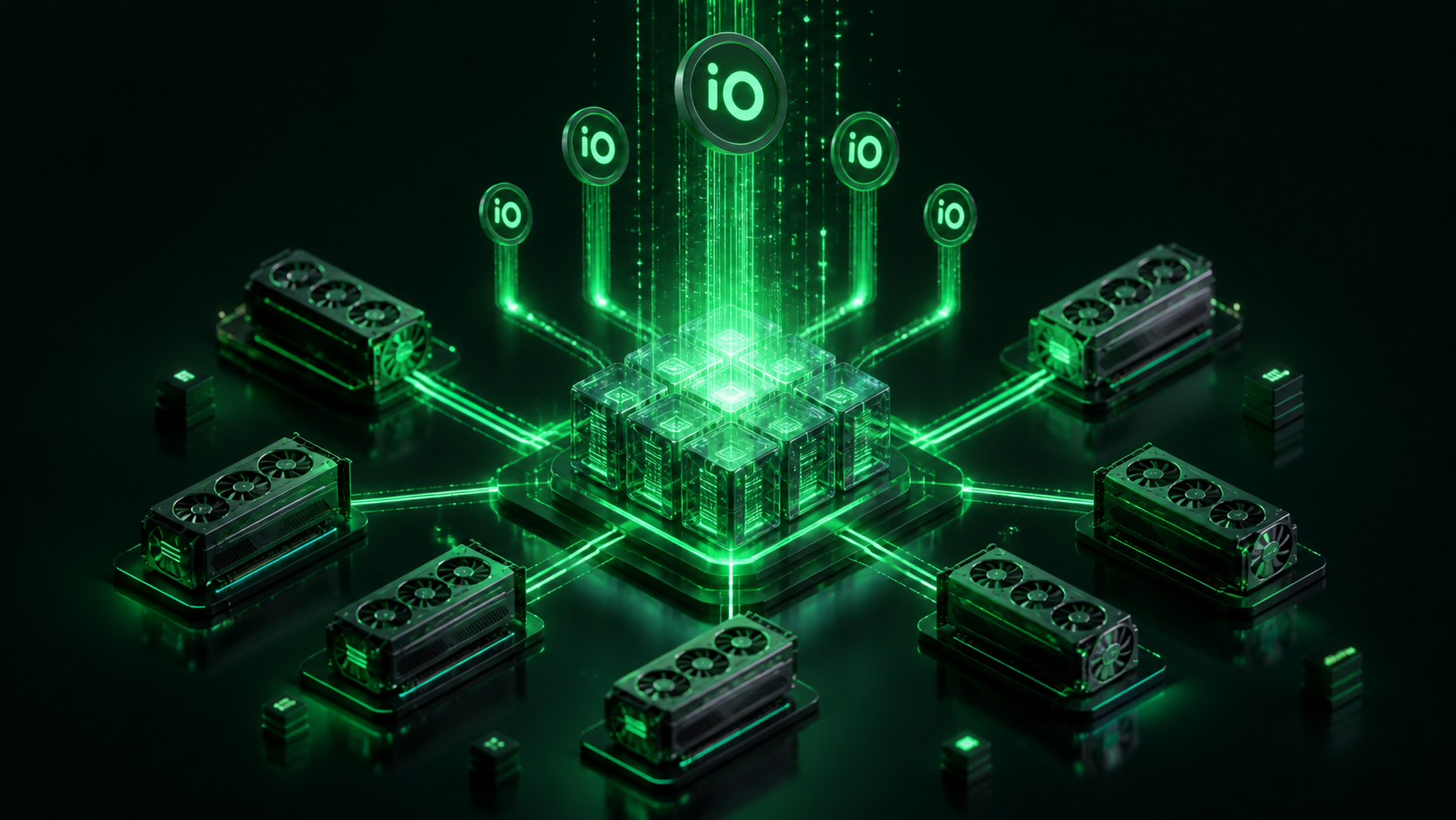 LeveX guide to io.net IO GPU compute network on Solana