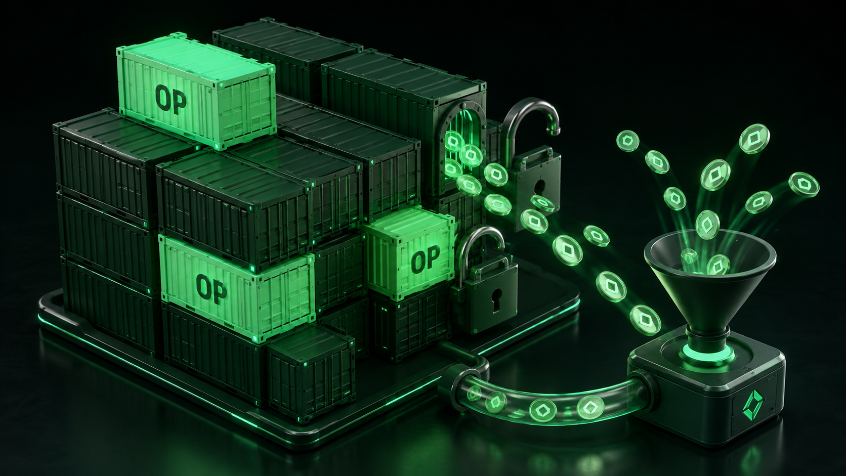 LeveX guide to OP tokenomics: supply, unlocks and buybacks