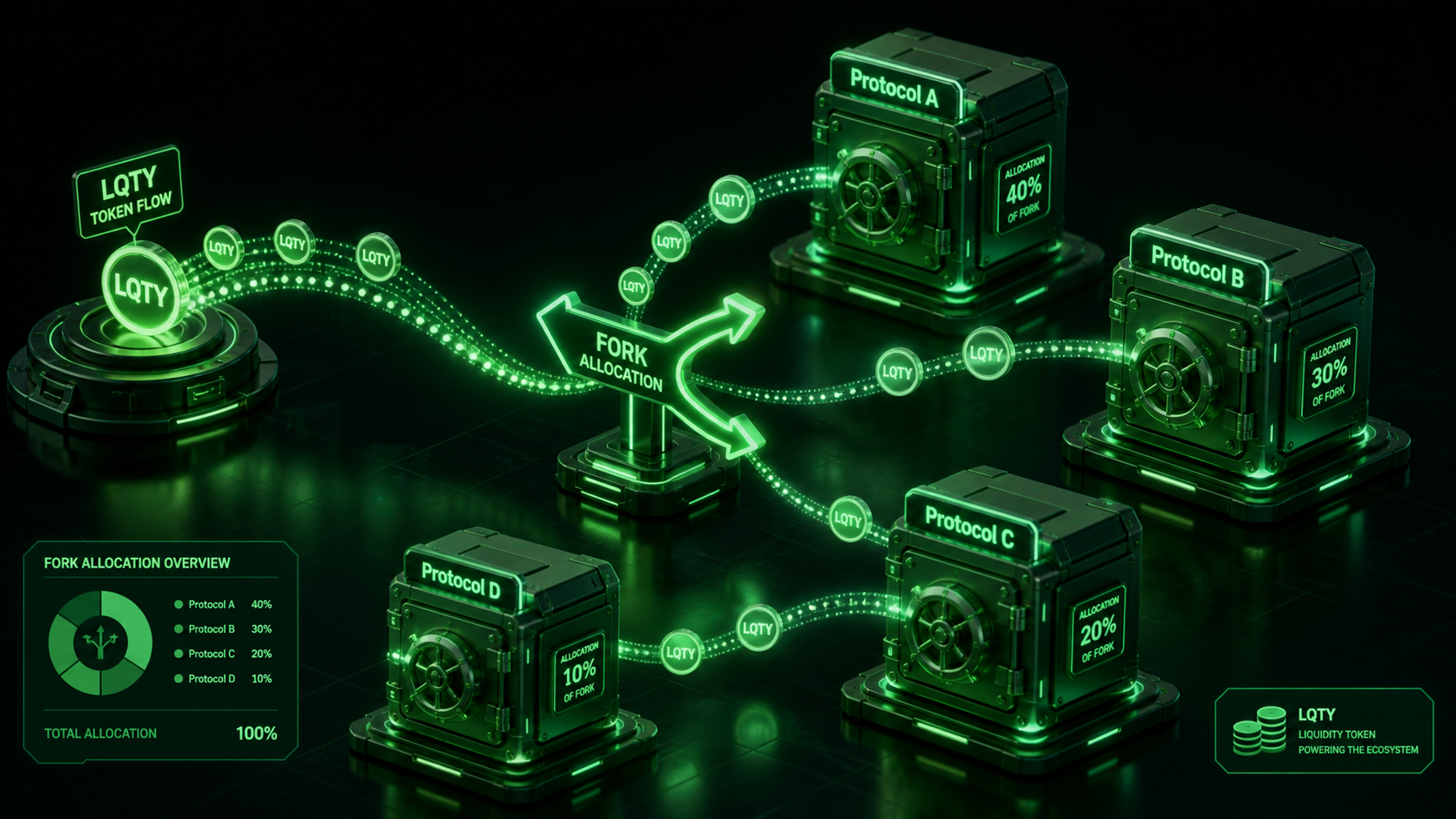 Liquity Forks: How Forkonomics Rewards Holders