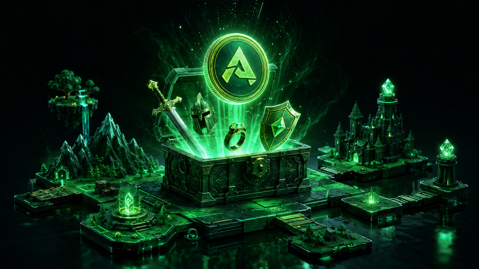 AGLD (Adventure Gold): Loot's Gaming Token