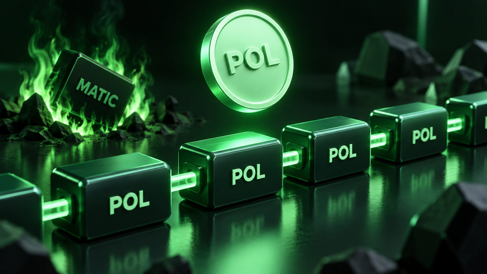 LeveX guide to Polygon POL, the MATIC migration and staking