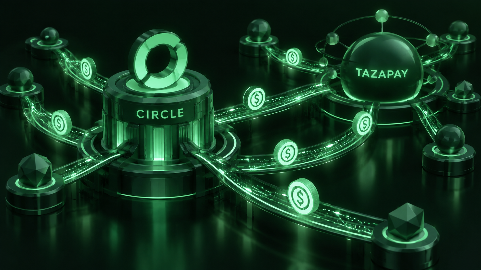 Circle's $400M Bet Against Its Own Model