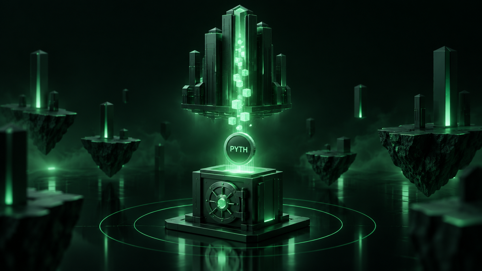 LeveX guide to Pyth Pro, institutional data revenue and PYTH buybacks