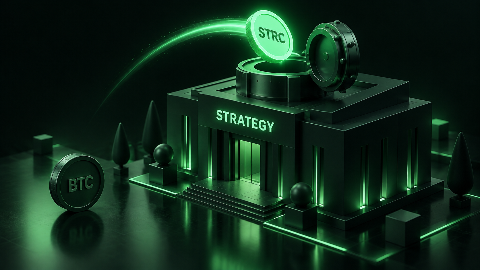 Strategy Stopped Buying Bitcoin to Buy Itself
