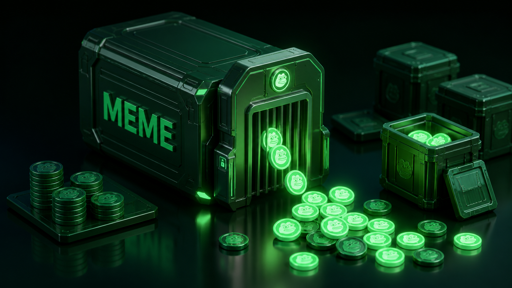 LeveX guide to MEME tokenomics: supply cap, unlocks and cost basis
