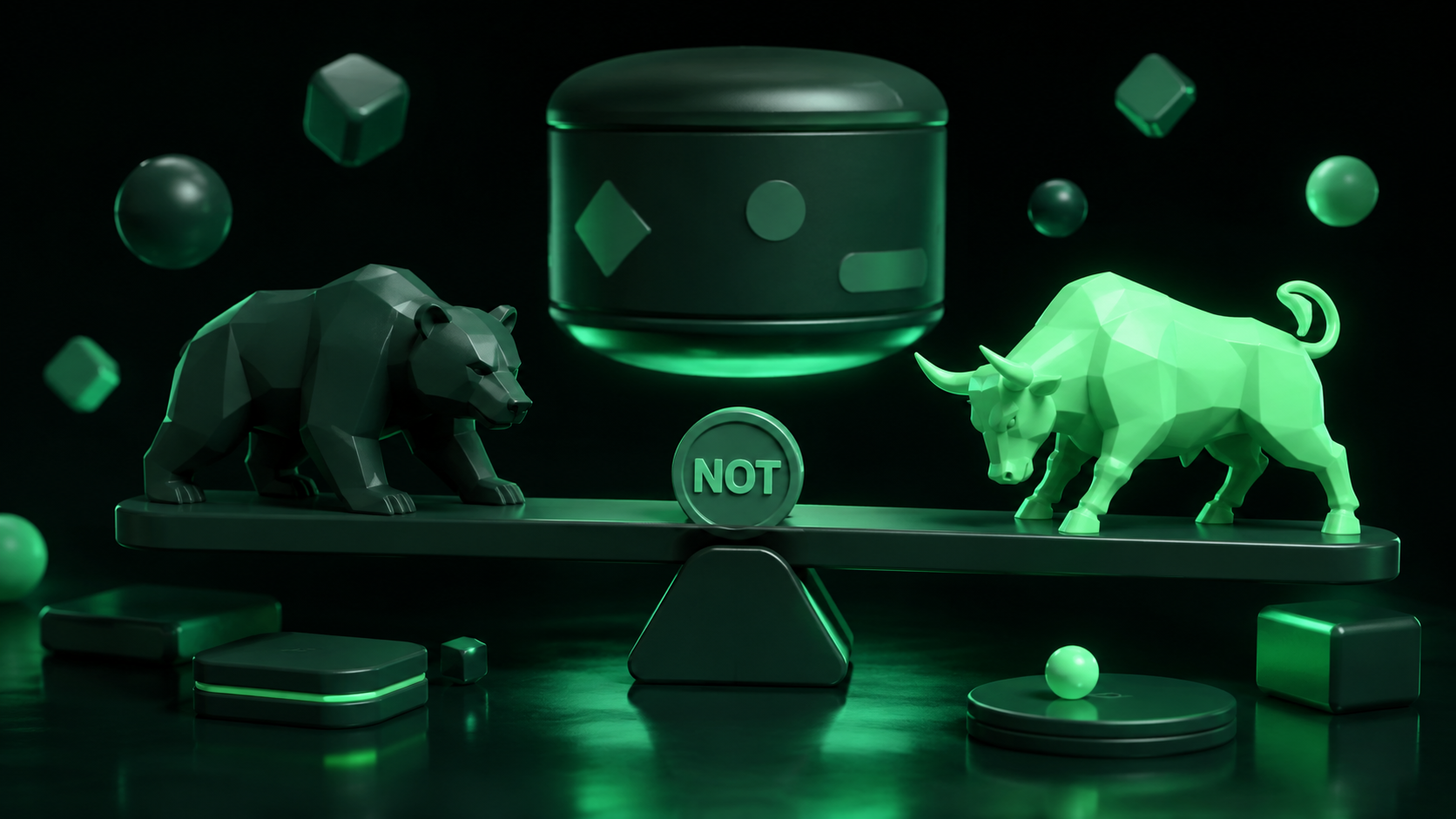 LeveX bull and bear case for Notcoin with supply and demand