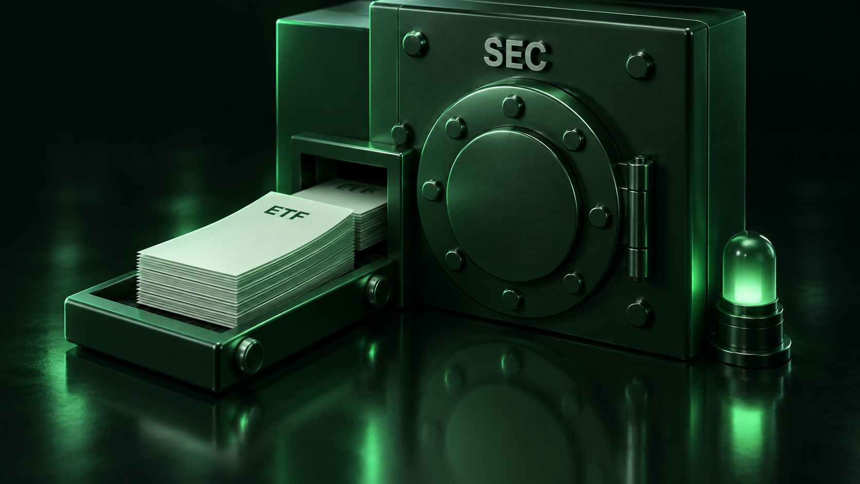 LeveX on confidential ETF filings and the SEC review process
