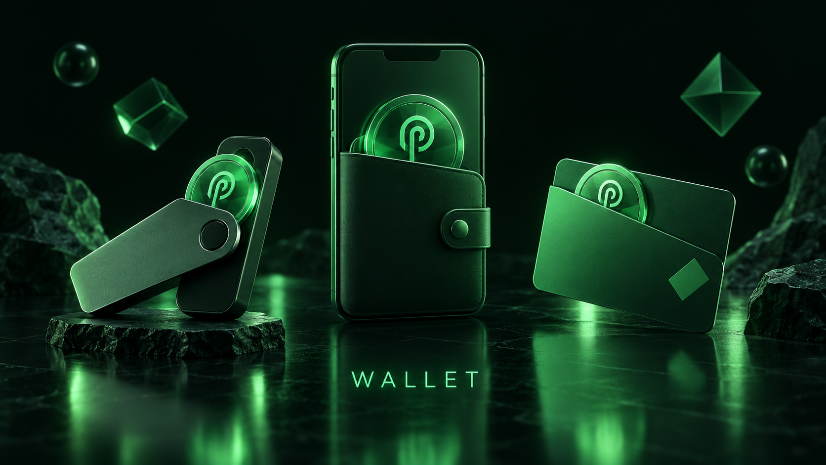 LeveX comparison of Phantom, Solflare, Backpack and Ledger for PYTH