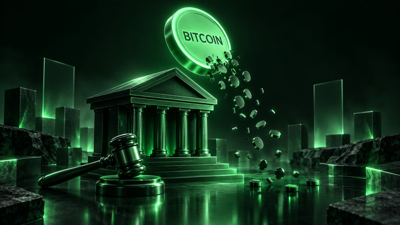 Bitcoin Dumped Its Leverage Before the Fed Meeting