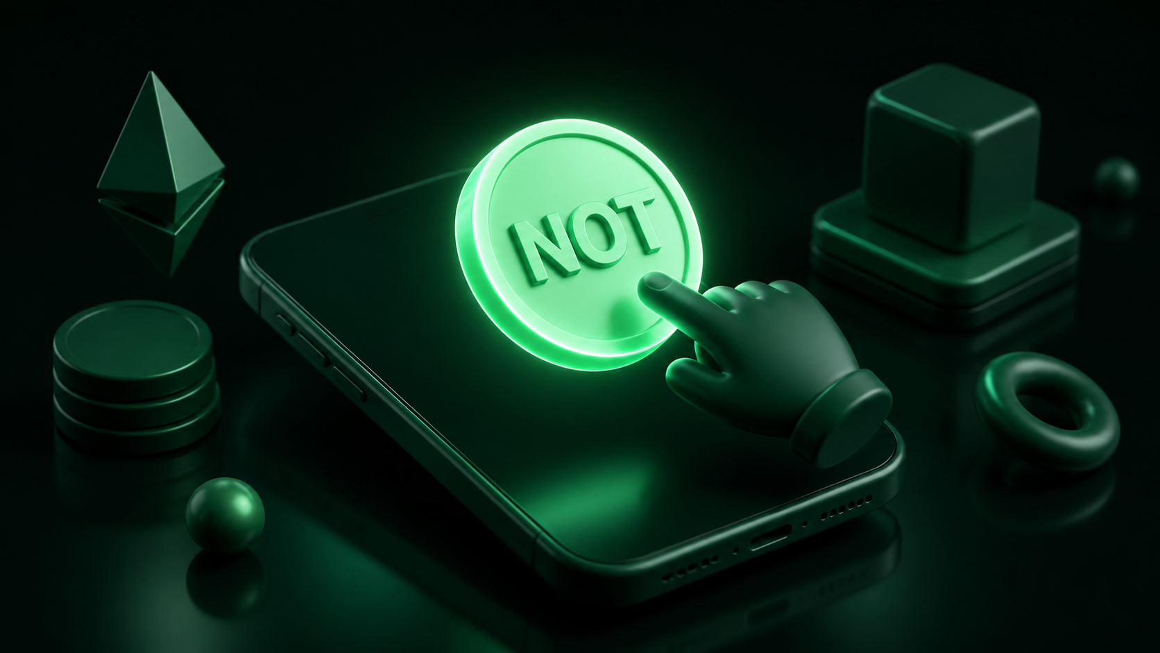 LeveX overview of Notcoin, the Telegram tap-to-earn token