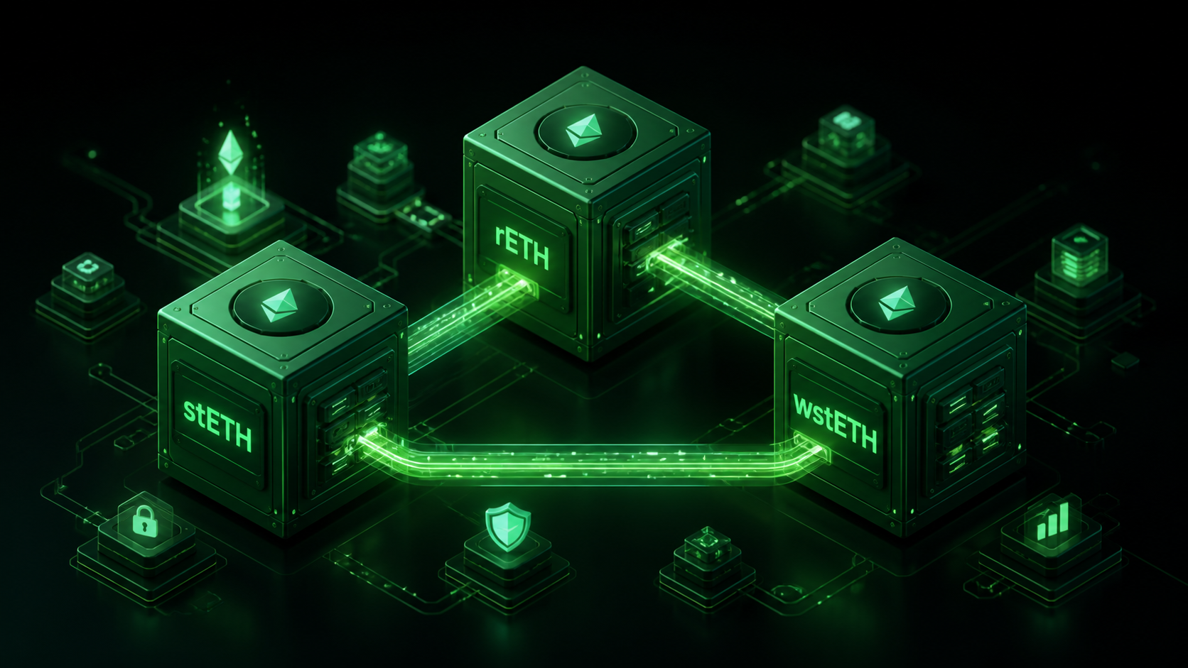 Lido V3 stVaults: Modular Ethereum Staking