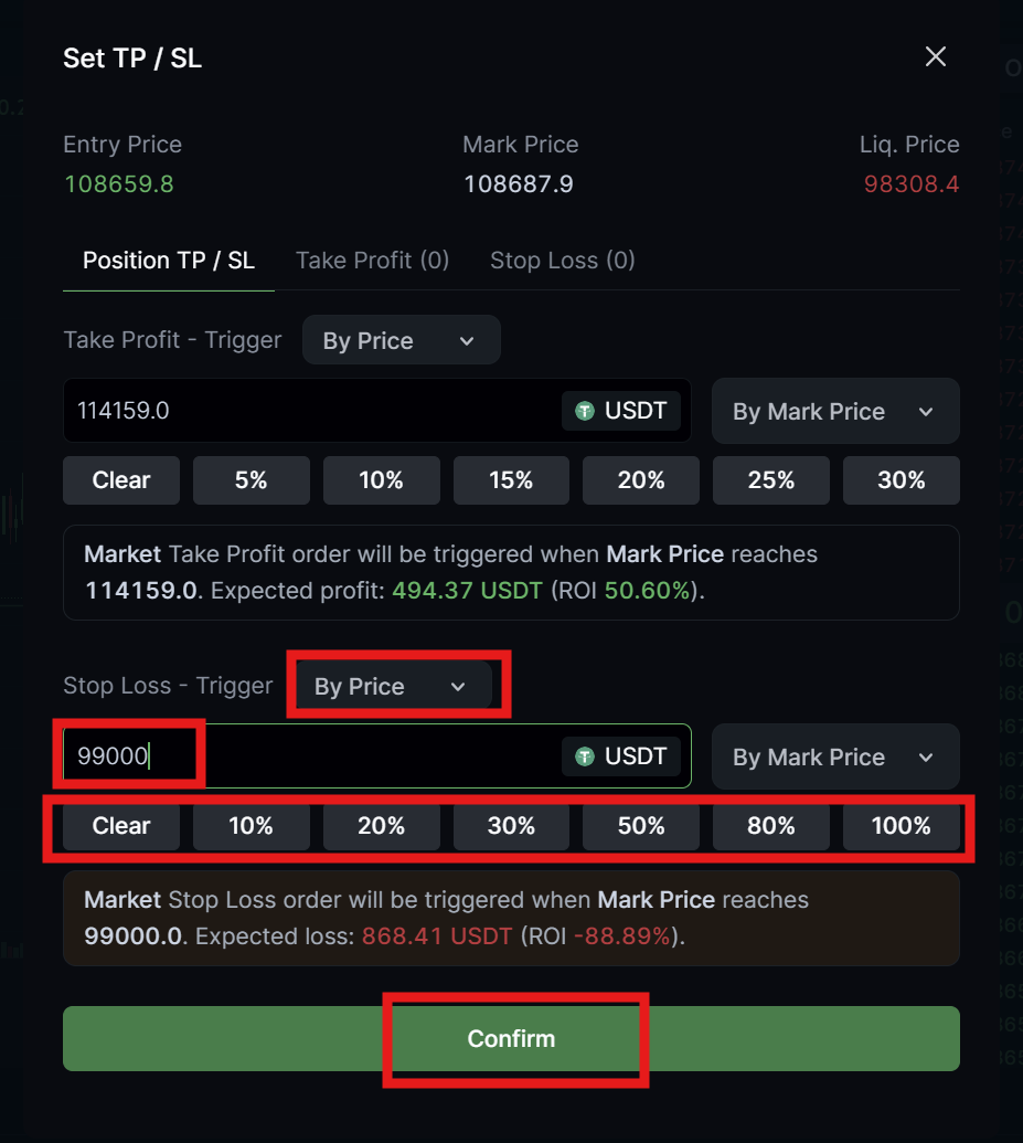 LeveX Futures SL