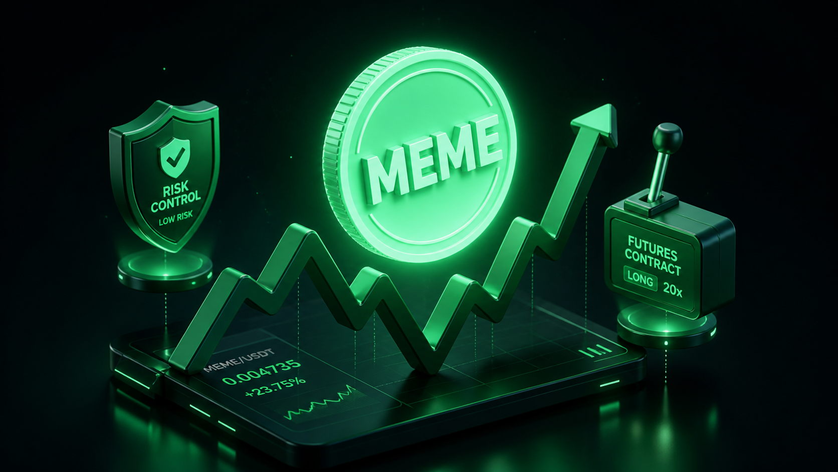 LeveX overview of MEME trading strategies and risk controls