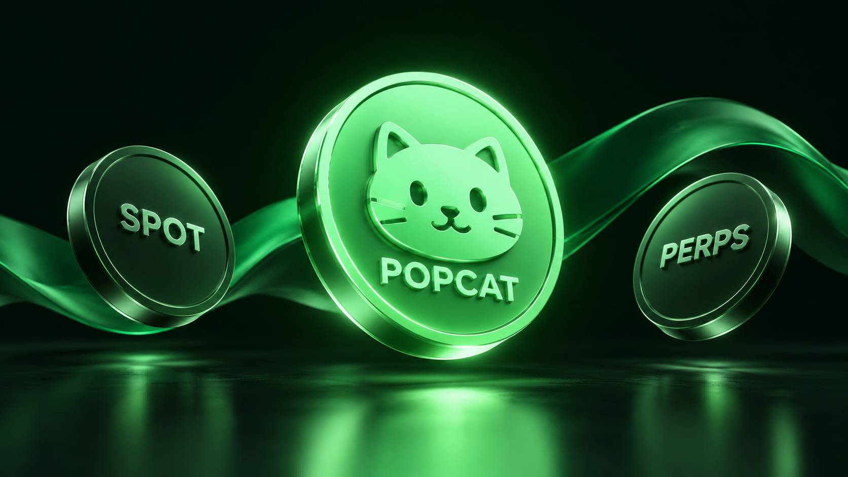 LeveX POPCAT spot and perpetual futures trading strategies