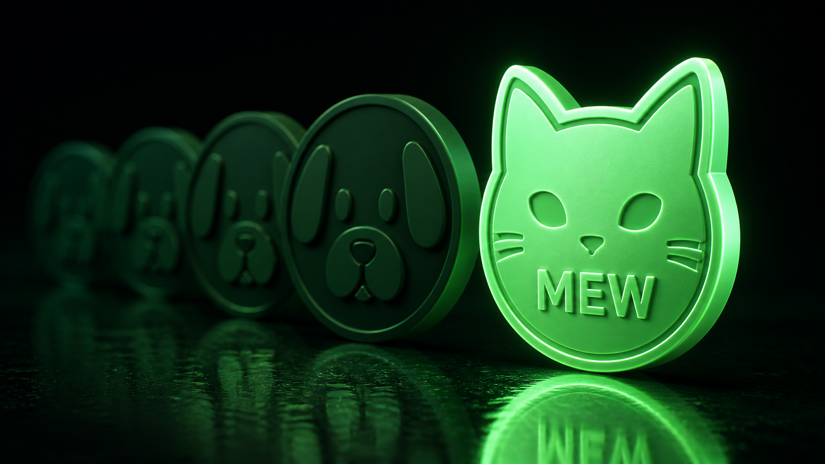 LeveX guide to MEW, the Solana cat coin with a fair launch