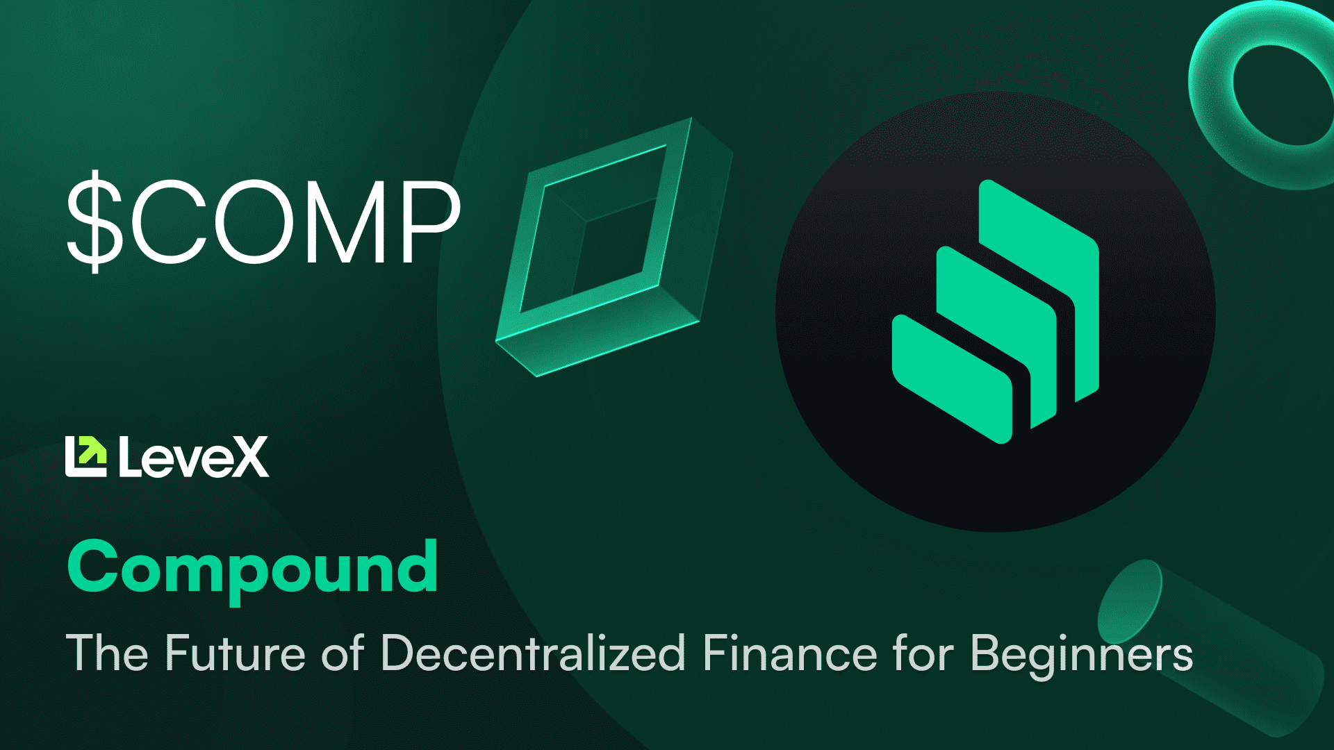 Compound (COMP) Guide: How the DeFi Lending Protocol Works