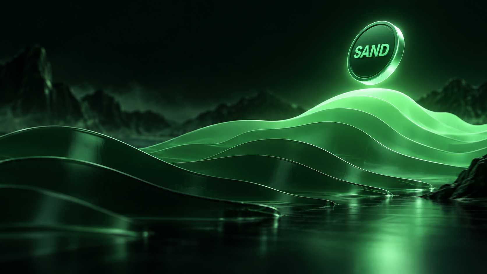 LeveX outlook on SAND price scenarios and SANDchain