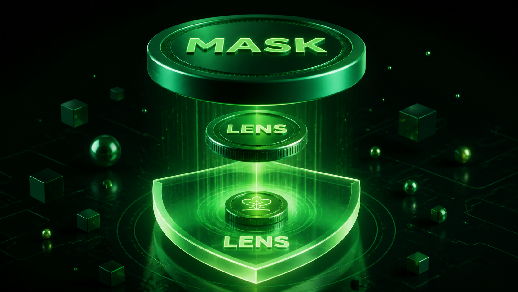 LeveX guide to Mask Network becoming steward of Lens protocol