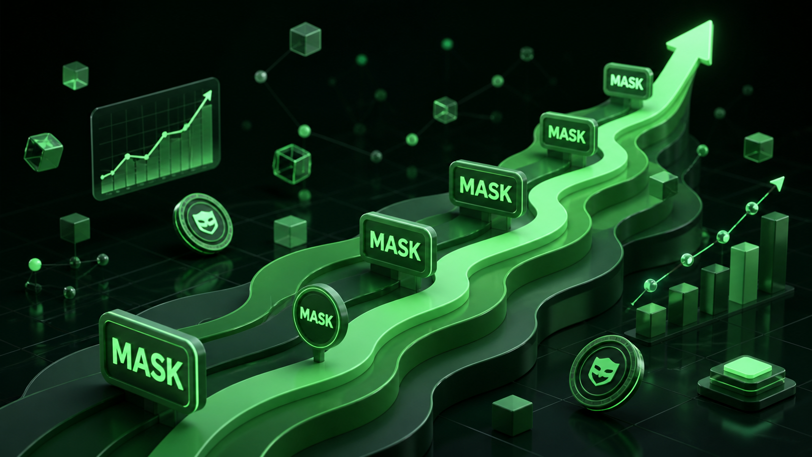 MASK Price Prediction: 2026 to 2030 Outlook