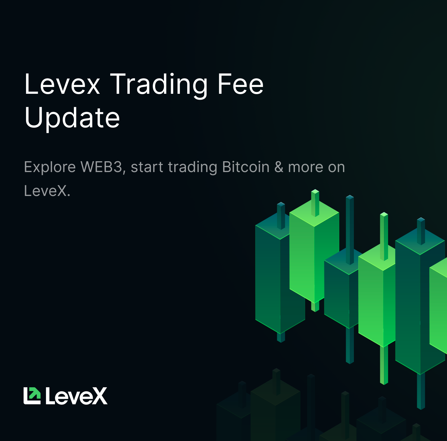 Levex Fees Update