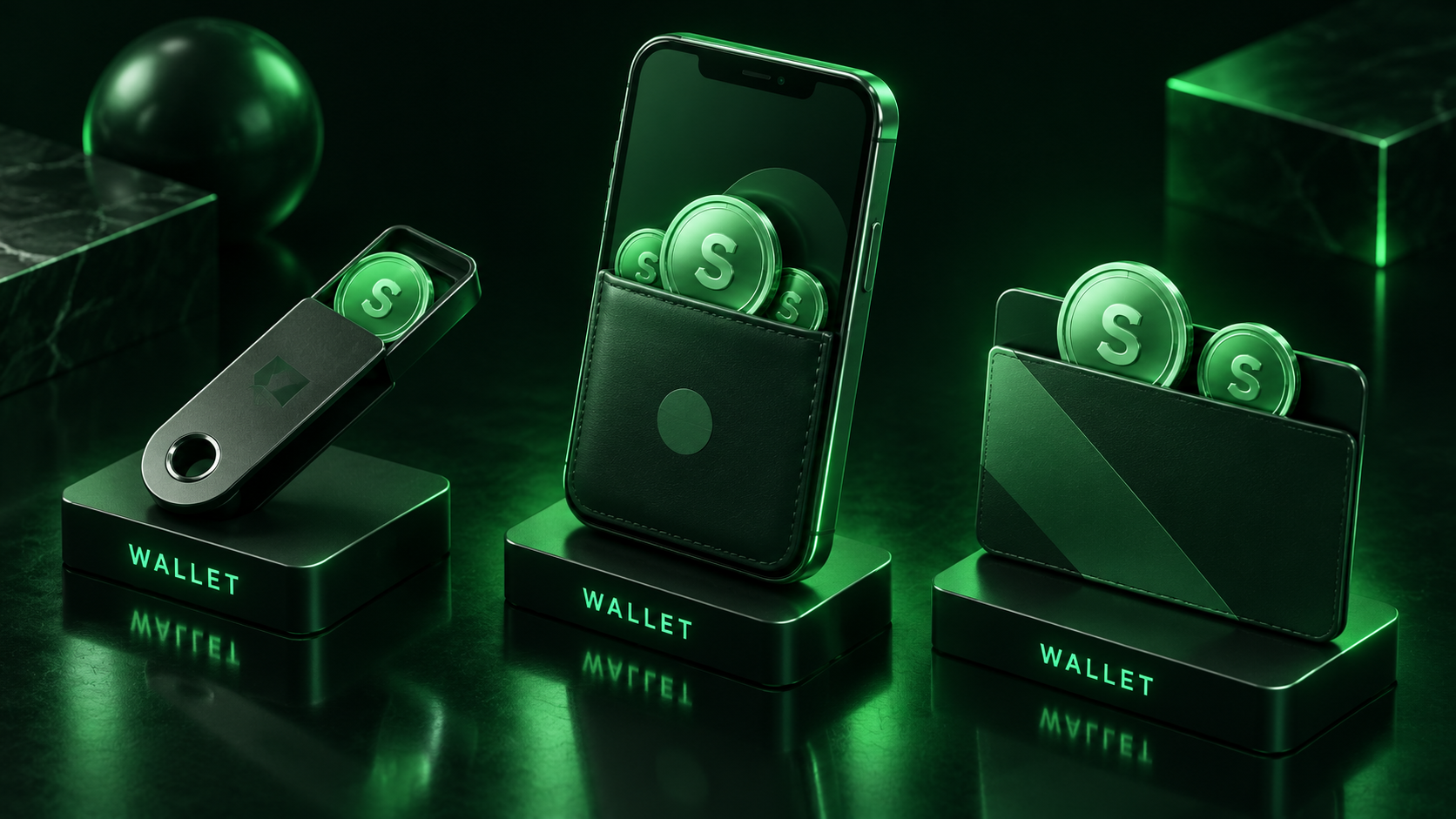 LeveX roundup of the best wallets for storing Sonic S